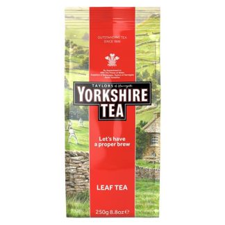 Yorkshire Tea -Irtotee, 250 G