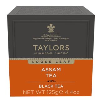 Taylors Of Harrogate - Assam Leaf Tea 125 G
