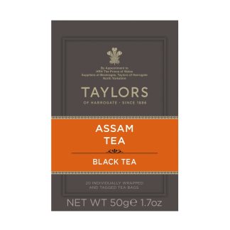 Taylors Of Harrogate - Assam, 20 Pussia
