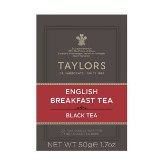 Taylors Of Harrogate - English Breakfast, 20 Pussia