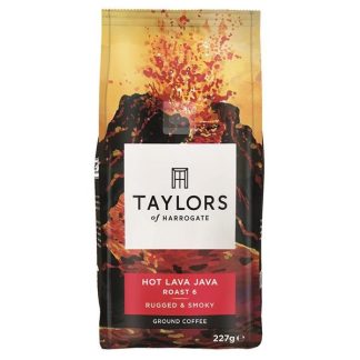 Taylors Of Harrogate - Hot Lava Java, 227 G