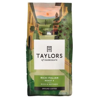 Taylors Of Harrogate - Rich Italian, 227 G